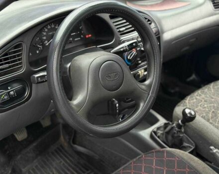 Синій Деу Сенс, об'ємом двигуна 1.5 л та пробігом 180 тис. км за 3299 $, фото 6 на Automoto.ua