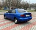 Синій Деу Сенс, об'ємом двигуна 1.3 л та пробігом 250 тис. км за 1200 $, фото 4 на Automoto.ua