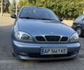 Синій Деу Сенс, об'ємом двигуна 1.5 л та пробігом 163 тис. км за 3300 $, фото 1 на Automoto.ua