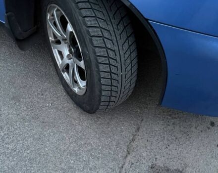 Синий Дэу Сенс, объемом двигателя 1.5 л и пробегом 150 тыс. км за 2300 $, фото 1 на Automoto.ua