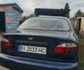 Синий Дэу Сенс, объемом двигателя 1.5 л и пробегом 166 тыс. км за 2400 $, фото 1 на Automoto.ua