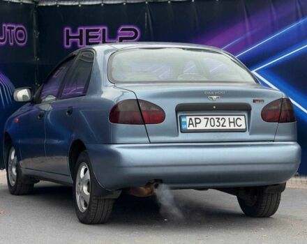Синій Деу Сенс, об'ємом двигуна 1.5 л та пробігом 180 тис. км за 3299 $, фото 3 на Automoto.ua