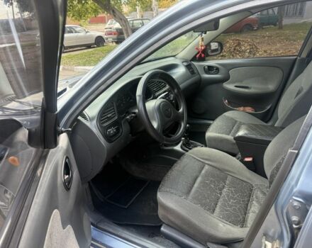 Синий Дэу Сенс, объемом двигателя 1.5 л и пробегом 230 тыс. км за 2500 $, фото 2 на Automoto.ua