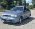 Синий Дэу Сенс, объемом двигателя 1.4 л и пробегом 290 тыс. км за 1050 $, фото 1 на Automoto.ua