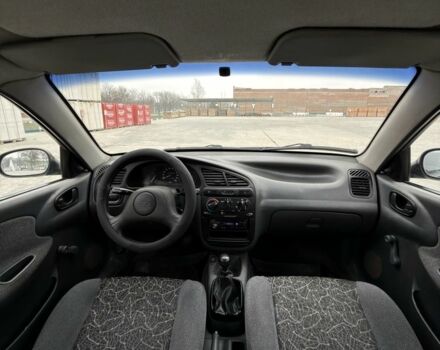 Синій Деу Сенс, об'ємом двигуна 1.5 л та пробігом 120 тис. км за 3200 $, фото 9 на Automoto.ua