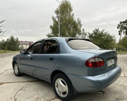 Синий Дэу Сенс, объемом двигателя 1.5 л и пробегом 165 тыс. км за 2600 $, фото 2 на Automoto.ua