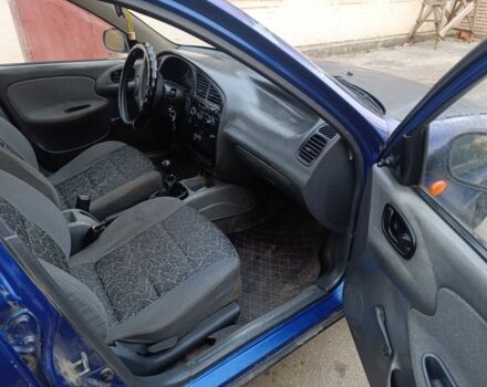 Синій Деу Сенс, об'ємом двигуна 0 л та пробігом 346 тис. км за 900 $, фото 5 на Automoto.ua