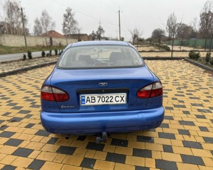 Синій Деу Сенс, об'ємом двигуна 1.5 л та пробігом 97 тис. км за 2550 $, фото 5 на Automoto.ua