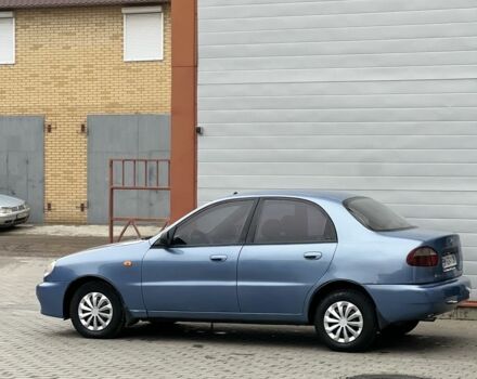 Синій Деу Сенс, об'ємом двигуна 1.5 л та пробігом 200 тис. км за 2150 $, фото 3 на Automoto.ua