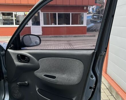 Синій Деу Сенс, об'ємом двигуна 1.5 л та пробігом 200 тис. км за 2150 $, фото 7 на Automoto.ua