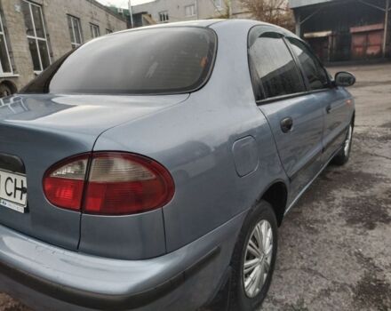 Синий Дэу Сенс, объемом двигателя 1.5 л и пробегом 107 тыс. км за 3300 $, фото 6 на Automoto.ua