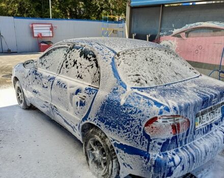 Синій Деу Сенс, об'ємом двигуна 1.5 л та пробігом 290 тис. км за 1800 $, фото 9 на Automoto.ua