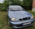 Синий Дэу Сенс, объемом двигателя 1.5 л и пробегом 120 тыс. км за 2100 $, фото 1 на Automoto.ua