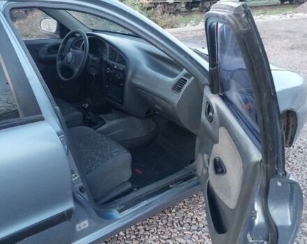 Синій Деу Сенс, об'ємом двигуна 1.5 л та пробігом 126 тис. км за 2200 $, фото 3 на Automoto.ua