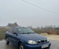 Синий Дэу Сенс, объемом двигателя 1.5 л и пробегом 200 тыс. км за 2650 $, фото 1 на Automoto.ua