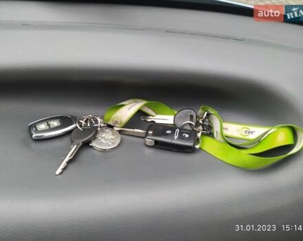 Синий Дэу Сенс, объемом двигателя 1.4 л и пробегом 149 тыс. км за 2000 $, фото 6 на Automoto.ua