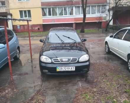 Синій Деу Сенс, об'ємом двигуна 0 л та пробігом 400 тис. км за 1700 $, фото 8 на Automoto.ua