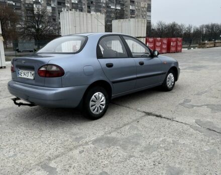 Синій Деу Сенс, об'ємом двигуна 1.5 л та пробігом 120 тис. км за 3200 $, фото 11 на Automoto.ua