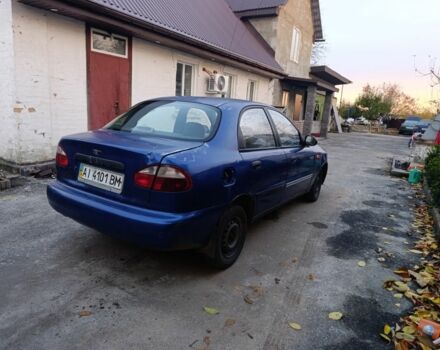 Синій Деу Сенс, об'ємом двигуна 0 л та пробігом 346 тис. км за 900 $, фото 2 на Automoto.ua