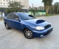 Синий Дэу Сенс, объемом двигателя 1.3 л и пробегом 179 тыс. км за 2000 $, фото 1 на Automoto.ua
