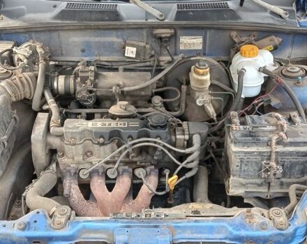 Синій Деу Сенс, об'ємом двигуна 0 л та пробігом 338 тис. км за 950 $, фото 6 на Automoto.ua