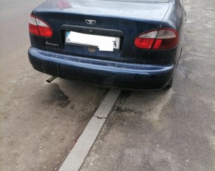 Синій Деу Сенс, об'ємом двигуна 0 л та пробігом 180 тис. км за 800 $, фото 1 на Automoto.ua