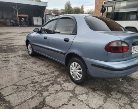 Синий Дэу Сенс, объемом двигателя 1.5 л и пробегом 107 тыс. км за 3300 $, фото 9 на Automoto.ua