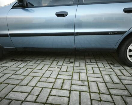 Синий Дэу Сенс, объемом двигателя 1.4 л и пробегом 162 тыс. км за 1999 $, фото 6 на Automoto.ua