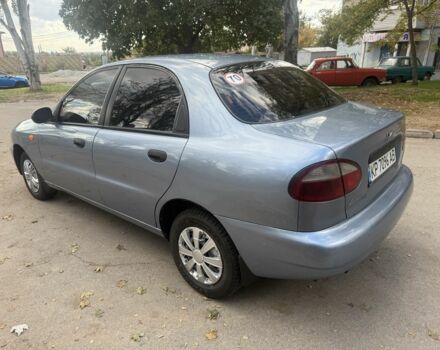 Синий Дэу Сенс, объемом двигателя 1.5 л и пробегом 230 тыс. км за 2500 $, фото 7 на Automoto.ua