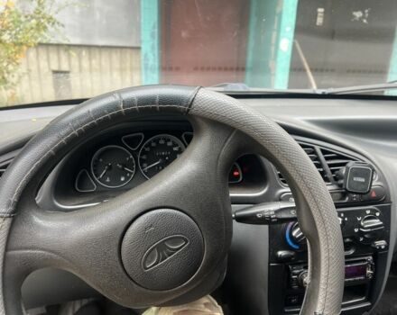 Синій Деу Сенс, об'ємом двигуна 1.5 л та пробігом 1 тис. км за 2500 $, фото 7 на Automoto.ua