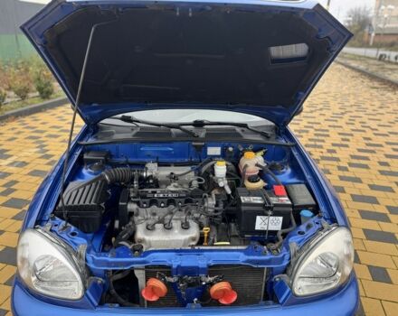 Синій Деу Сенс, об'ємом двигуна 1.5 л та пробігом 97 тис. км за 2550 $, фото 20 на Automoto.ua