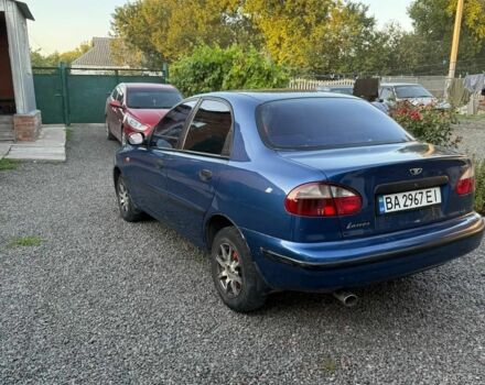 Синій Деу Сенс, об'ємом двигуна 1.5 л та пробігом 165 тис. км за 2650 $, фото 4 на Automoto.ua