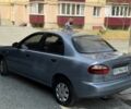 Синий Дэу Сенс, объемом двигателя 1.4 л и пробегом 150 тыс. км за 1950 $, фото 3 на Automoto.ua