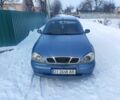 Синий Дэу Сенс, объемом двигателя 1.5 л и пробегом 320 тыс. км за 1600 $, фото 1 на Automoto.ua