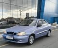 Синий Дэу Сенс, объемом двигателя 1.6 л и пробегом 250 тыс. км за 1800 $, фото 1 на Automoto.ua