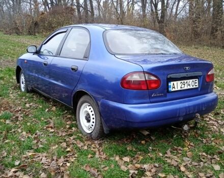 Синій Деу Сенс, об'ємом двигуна 1.5 л та пробігом 249 тис. км за 2500 $, фото 3 на Automoto.ua