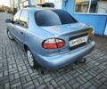 Синий Дэу Сенс, объемом двигателя 1.4 л и пробегом 162 тыс. км за 1999 $, фото 4 на Automoto.ua