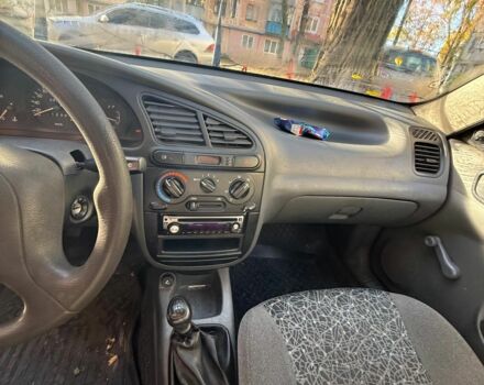 Синий Дэу Сенс, объемом двигателя 1.3 л и пробегом 67 тыс. км за 2500 $, фото 1 на Automoto.ua