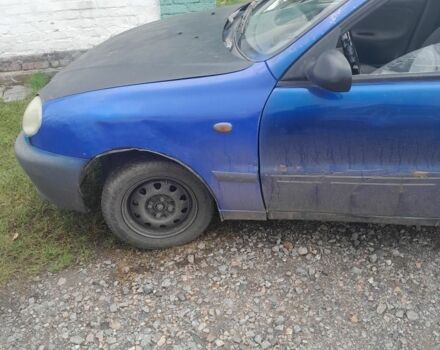 Синій Деу Сенс, об'ємом двигуна 0 л та пробігом 225 тис. км за 622 $, фото 4 на Automoto.ua