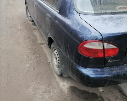 Синій Деу Сенс, об'ємом двигуна 0 л та пробігом 180 тис. км за 800 $, фото 2 на Automoto.ua