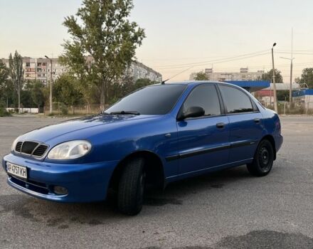 Синій Деу Сенс, об'ємом двигуна 1.5 л та пробігом 179 тис. км за 3000 $, фото 3 на Automoto.ua