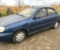 Синий Дэу Сенс, объемом двигателя 1.5 л и пробегом 2 тыс. км за 850 $, фото 1 на Automoto.ua