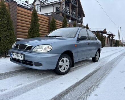 Синій Деу Сенс, об'ємом двигуна 1.4 л та пробігом 167 тис. км за 2150 $, фото 9 на Automoto.ua