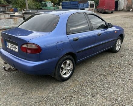 Синій Деу Сенс, об'ємом двигуна 1.5 л та пробігом 170 тис. км за 2650 $, фото 2 на Automoto.ua