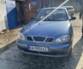 Синий Дэу Сенс, объемом двигателя 1.4 л и пробегом 258 тыс. км за 2099 $, фото 1 на Automoto.ua