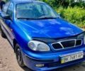 Синий Дэу Сенс, объемом двигателя 1.5 л и пробегом 200 тыс. км за 1850 $, фото 1 на Automoto.ua
