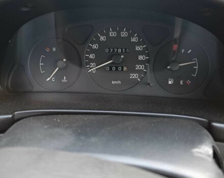 Синий Дэу Сенс, объемом двигателя 1.4 л и пробегом 78 тыс. км за 1900 $, фото 4 на Automoto.ua