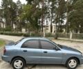 Синий Дэу Сенс, объемом двигателя 1.5 л и пробегом 165 тыс. км за 2600 $, фото 5 на Automoto.ua