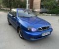 Синий Дэу Сенс, объемом двигателя 1.5 л и пробегом 2 тыс. км за 1150 $, фото 1 на Automoto.ua