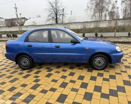 Синій Деу Сенс, об'ємом двигуна 1.5 л та пробігом 97 тис. км за 2550 $, фото 3 на Automoto.ua